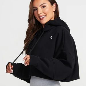 Oner Active cropped hoodie